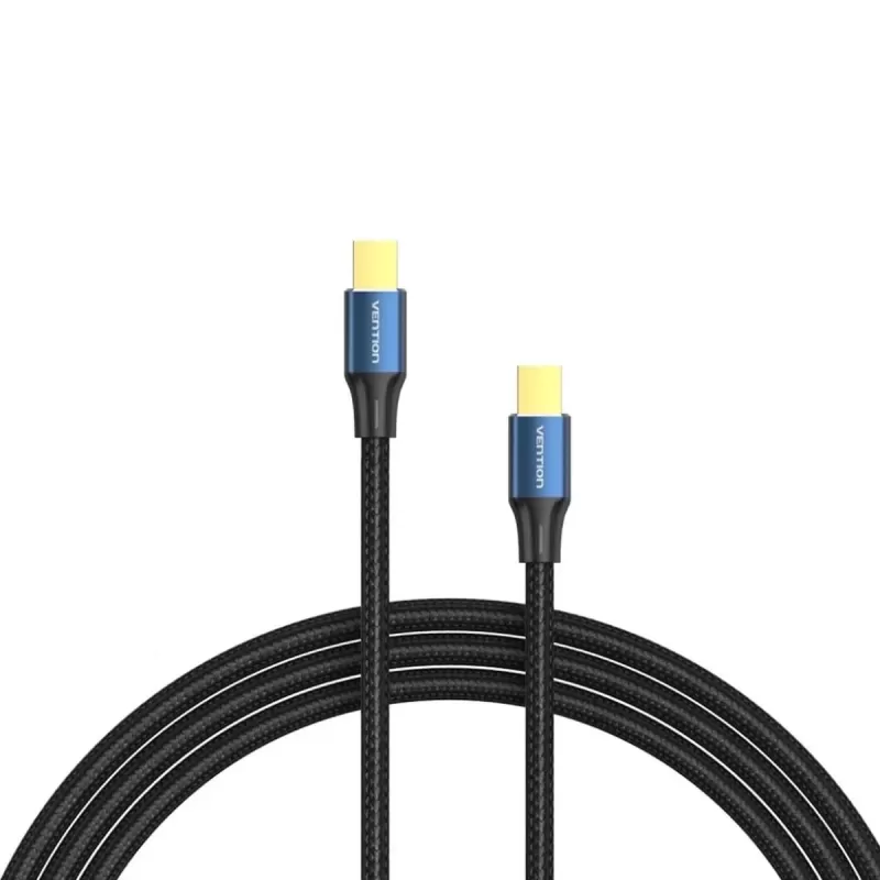 Кабель Vention mini DP 1.4 8K/60Hz 2m HCGLH