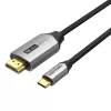 Кабель Vention USB-C to HDMI 4K/60Hz 2M CRBBH 2m