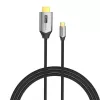 Кабель Vention USB-C to HDMI 4K/60Hz 2M CRBBH 2m