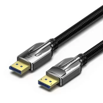 Cable Vention DP 2.0 8K/30Hz 3m HGABI Cable Vention DP 2.0 8K/30Hz 3m HGABI