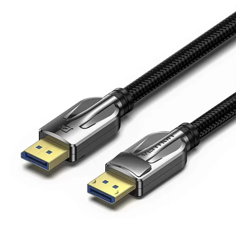 Cable Vention DP 2.0 8K/30Hz 3m HGABI Cable Vention DP 2.0 8K/30Hz 3m HGABI