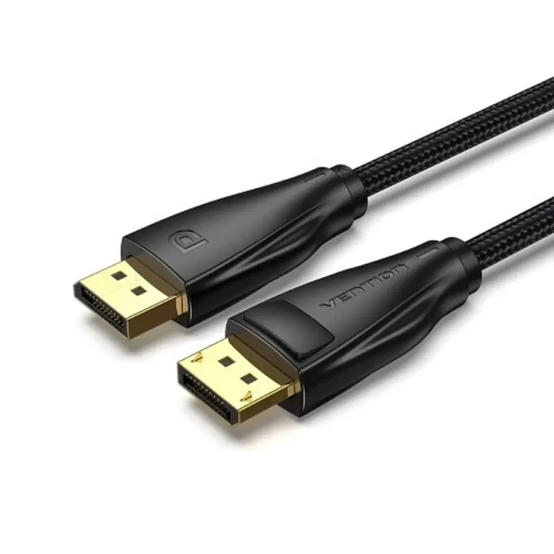 Cable Vention DP 1.4 8K/60Hz 32Gbps Gold Plated 3m HCCBI