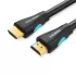 כבל Vention HDMI 2.0 4K/60Hz 3m VAA-M02-B300