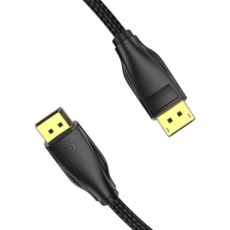 Cable Vention DP 1.4 8K/60Hz 32Gbps Gold Plated 5m HCCBJ