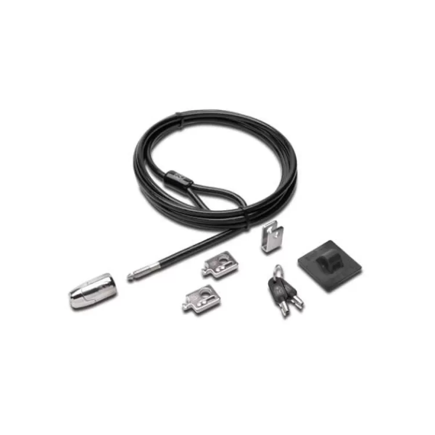 Laptop lock GPT Kensington Lock Color:black