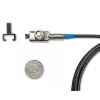 Laptop lock Dell Noble Compact Wedge Lock TZ04T 461-AAEC