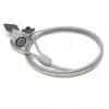 מנעול למחשב נייד Gold Touch NoteBook Metal Lock With Key E-LOCK-KEY צבע כסוף