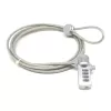 Laptop lock Gold Touch Laptop Security Cable Lock with Combination E-LOCK-PASS