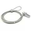 Laptop lock Gold Touch Laptop Security Cable Lock with Combination E-LOCK-PASS