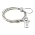 Laptop lock Gold Touch Laptop Security Cable Lock with Combination E-LOCK-PASS