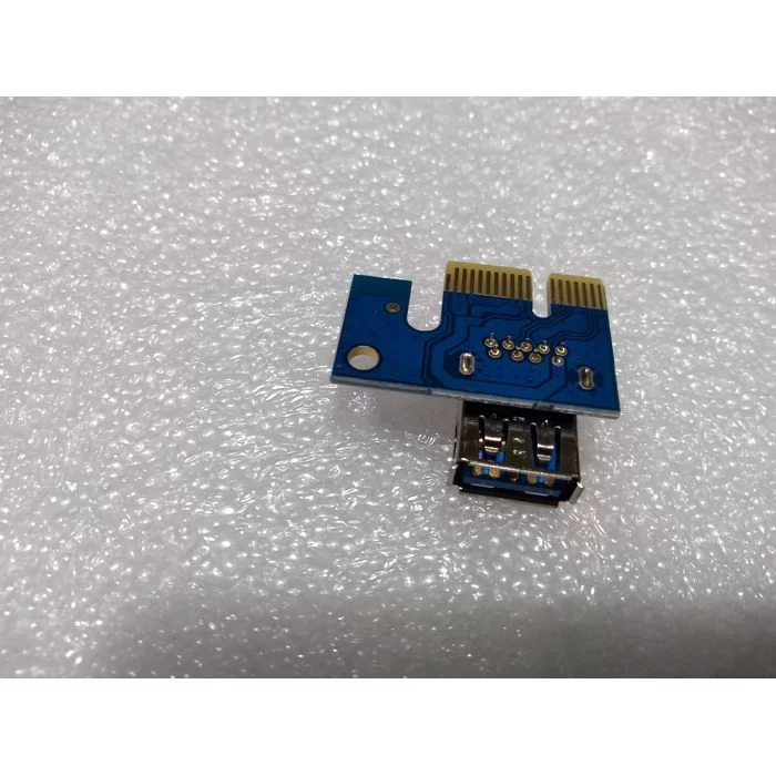 Adapter Riser USB/PCIE PCE2PCE-N06
