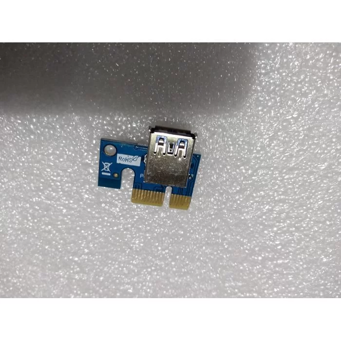 Adapter Riser USB/PCIE PCE2PCE-N06