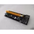 מתאם Riser PCI-E 1X TO 16X PCE164P-N03 VER 006