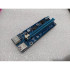 Адаптер Riser PCI-E 1X TO 16X SATA PCE164P-N03 VER 006C..