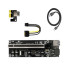 Вспомогательное оборудование для майнинга PCIe x1 to x16 Powered Extender Riser