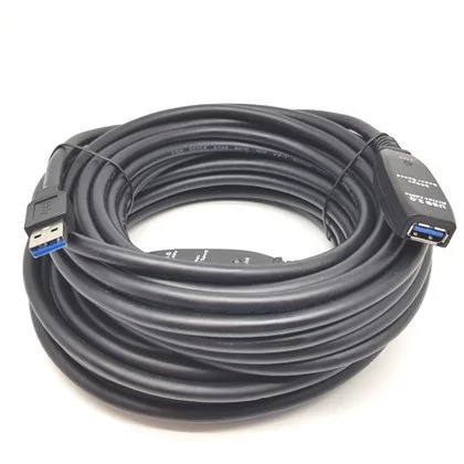 Удлинители USB Gold Touch USB3.0 + IC POWER 15m Extension cable CH-USB3-15EX-IC