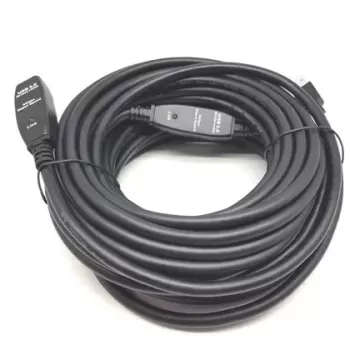 Удлинители USB Gold Touch USB3.0 + IC POWER 15m Extension cable CH-USB3-15EX-IC Удлинители USB Gold Touch USB3.0 + IC POWER 15m Extension cable CH-USB3-15EX-IC