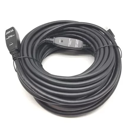 Удлинители USB Gold Touch USB3.0 + IC POWER 15m Extension cable CH-USB3-15EX-IC