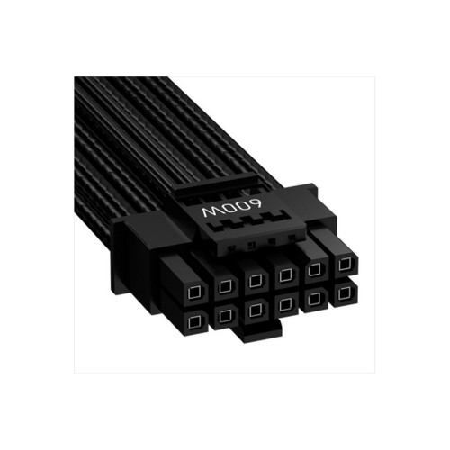 כבלים לספק כוח Antec HCG series ATX 3.0 12VHPWR 600W CABLE ADAPTER