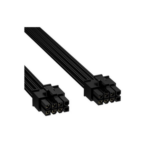 כבלים לספק כוח Antec HCG series ATX 3.0 12VHPWR 600W CABLE ADAPTER