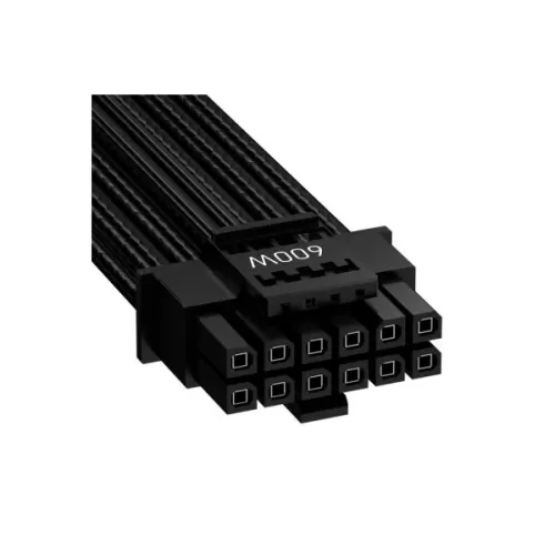 Кабель Antec HCG series ATX 3.0 12VHPWR 600W CABLE ADAPTER 0-761345-99940-3 Цвет:чёрный Кабель Antec HCG series ATX 3.0 12VHPWR 600W CABLE ADAPTER 0-761345-99940-3 Цвет:чёрный