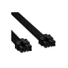 Кабель Antec HCG series ATX 3.0 12VHPWR 600W CABLE ADAPTER 0-761345-99940-3 Цвет:чёрный Кабель Antec HCG series ATX 3.0 12VHPWR 600W CABLE ADAPTER 0-761345-99940-3 Цвет:чёрный
