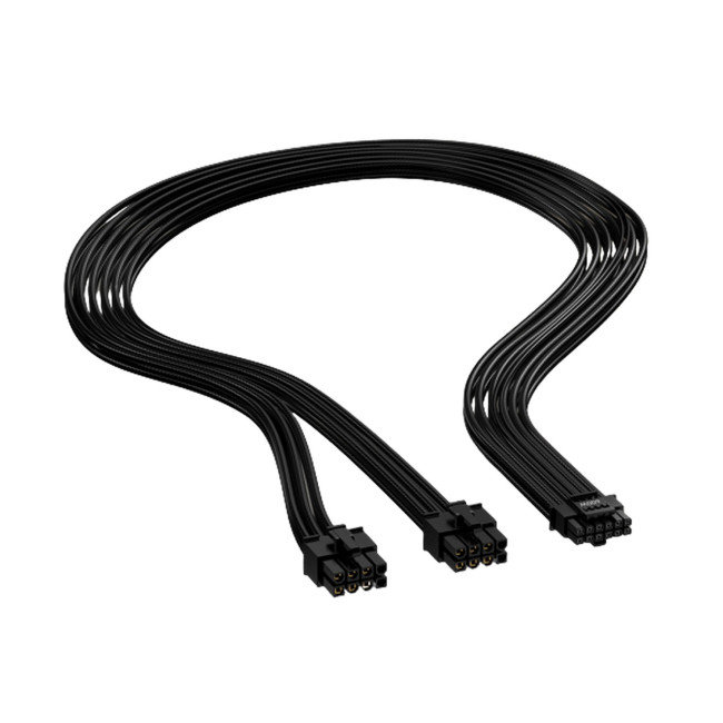 Cable Antec HCG series ATX 3.0 12VHPWR 600W CABLE ADAPTER 0-761345-99940-3