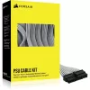 Кабель питания Corsair Premium Individually Sleeved Type-5 PSU Cables Starter Kit, white CP-8920289