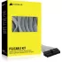 Кабель питания Corsair Premium Individually Sleeved Type-5 PSU Cables Starter Kit, white CP-8920289
