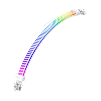 כבל 1St Player 1StPlayer NC8P 8-pin ARGB 345mm Power Extension לבן 6974418983993 כבל 1St Player 1StPlayer NC8P 8-pin ARGB 345mm Power Extension לבן 6974418983993