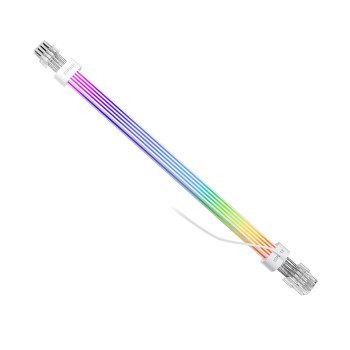 כבל 1St Player 1StPlayer NC8P 8-pin ARGB 345mm Power Extension לבן 6974418983993 כבל 1St Player 1StPlayer NC8P 8-pin ARGB 345mm Power Extension לבן 6974418983993