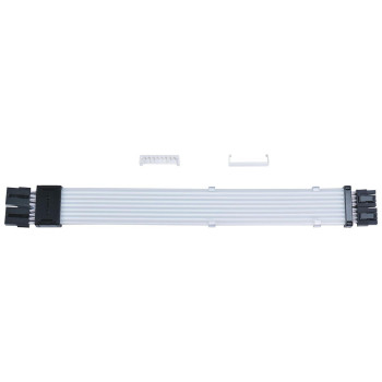 Кабель LIAN-LI Strimer Wireless GPU 2×8-pin PW8-1W Цвет:черный, белый