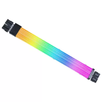 Cable LIAN-LI Strimer Wireless GPU 2×8-pin PW8-1W Color:black, white