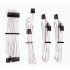 Power Supply Cables Corsair Premium Individually Sleeved PSU Cables Starter Kit