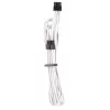 Кабель Corsair Premium Individually Sleeved PSU Cables Starter Kit Type 4 Gen 4 white CP-8920217