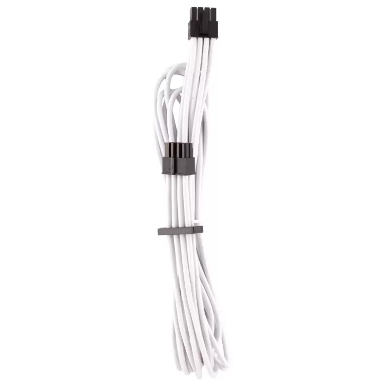 Кабель Corsair Premium Individually Sleeved PSU Cables Starter Kit Type 4 Gen 4 white CP-8920217