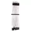 Кабель Corsair Premium Individually Sleeved PSU Cables Starter Kit Type 4 Gen 4 white CP-8920217