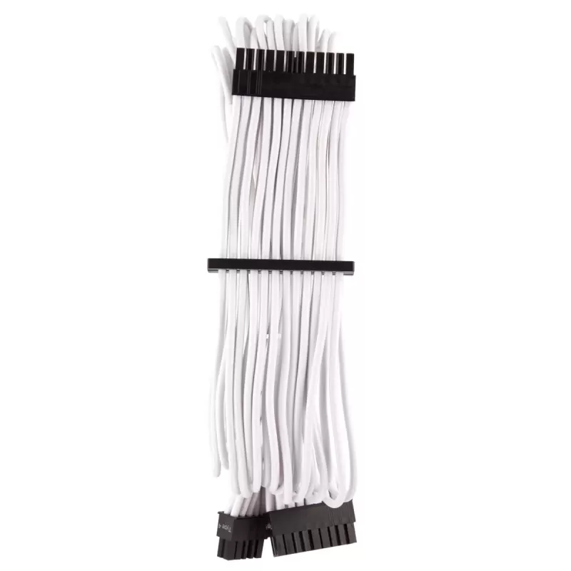 Кабель Corsair Premium Individually Sleeved PSU Cables Starter Kit Type 4 Gen 4 white CP-8920217