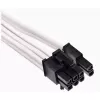 Кабель Corsair Premium Individually Sleeved PSU Cables Starter Kit Type 4 Gen 4 white CP-8920217