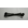 Cable Gigabyte GP-B700H MOLEX CALBE Color:black