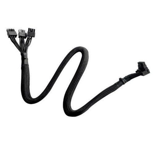 Power Supply Cables Cooler Master 12VHPWR ADAPTER CABLE Color: black