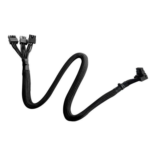Cable Cooler Master 12VHPWR ADAPTER CABLE CMA-NFPC16XXBK1-GL Color:black