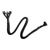 Кабель Cooler Master 12VHPWR ADAPTER CABLE CMA-NFPC16XXBK1-GL Цвет:чёрный Кабель Cooler Master 12VHPWR ADAPTER CABLE CMA-NFPC16XXBK1-GL Цвет:чёрный