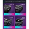 Кабель Cooler Master 12VHPWR ADAPTER CABLE CMA-NFPC16XXBK1-GL Цвет:чёрный Кабель Cooler Master 12VHPWR ADAPTER CABLE CMA-NFPC16XXBK1-GL Цвет:чёрный