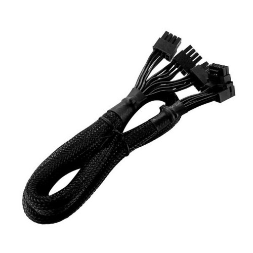 Power Supply Cables Cooler Master 12VHPWR ADAPTER CABLE Color: black