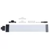 כבל LIAN-LI Strimer Wireless 16-12 צבע שחור, לבן