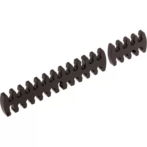 ערכת כבלים לספק כוח Corsair Premium Individually Sleeved PSU Cable Kit Starter Package, Type 4 (Generation 3) אדום CP-8920145