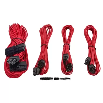 Cable Corsair Premium Individually Sleeved PSU Cable Kit Starter Package, Type