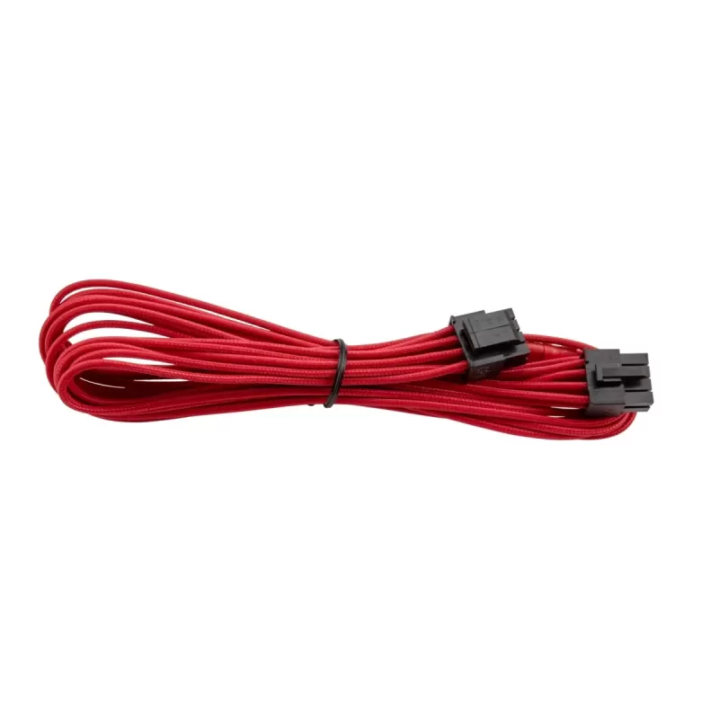 ערכת כבלים לספק כוח Corsair Premium Individually Sleeved PSU Cable Kit Starter Package, Type 4 (Generation 3) אדום CP-8920145