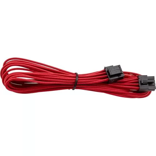 ערכת כבלים לספק כוח Corsair Premium Individually Sleeved PSU Cable Kit Starter Package, Type 4 (Generation 3) אדום CP-8920145